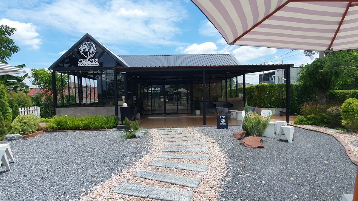 Aslan Cafe House - 2