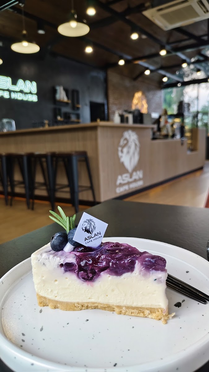 Aslan Cafe House - 6