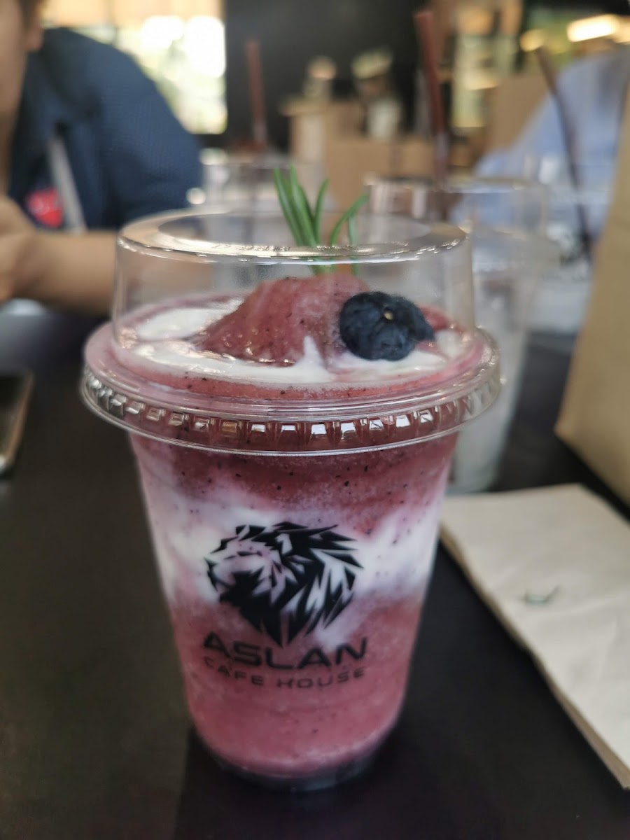 Aslan Cafe House - 8