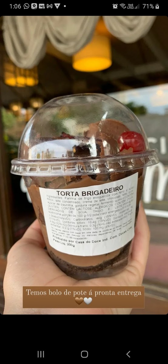 Café da Matriz . - 1