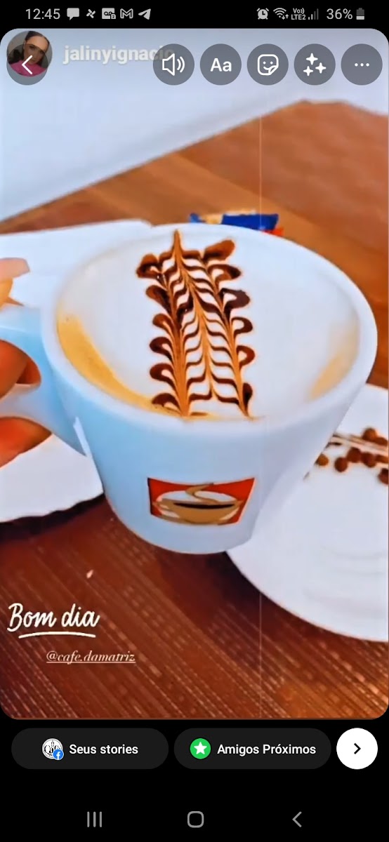 Café da Matriz . - 10