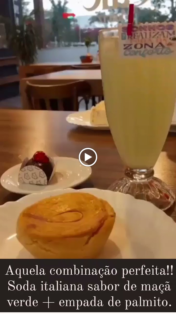 Café da Matriz . - 2