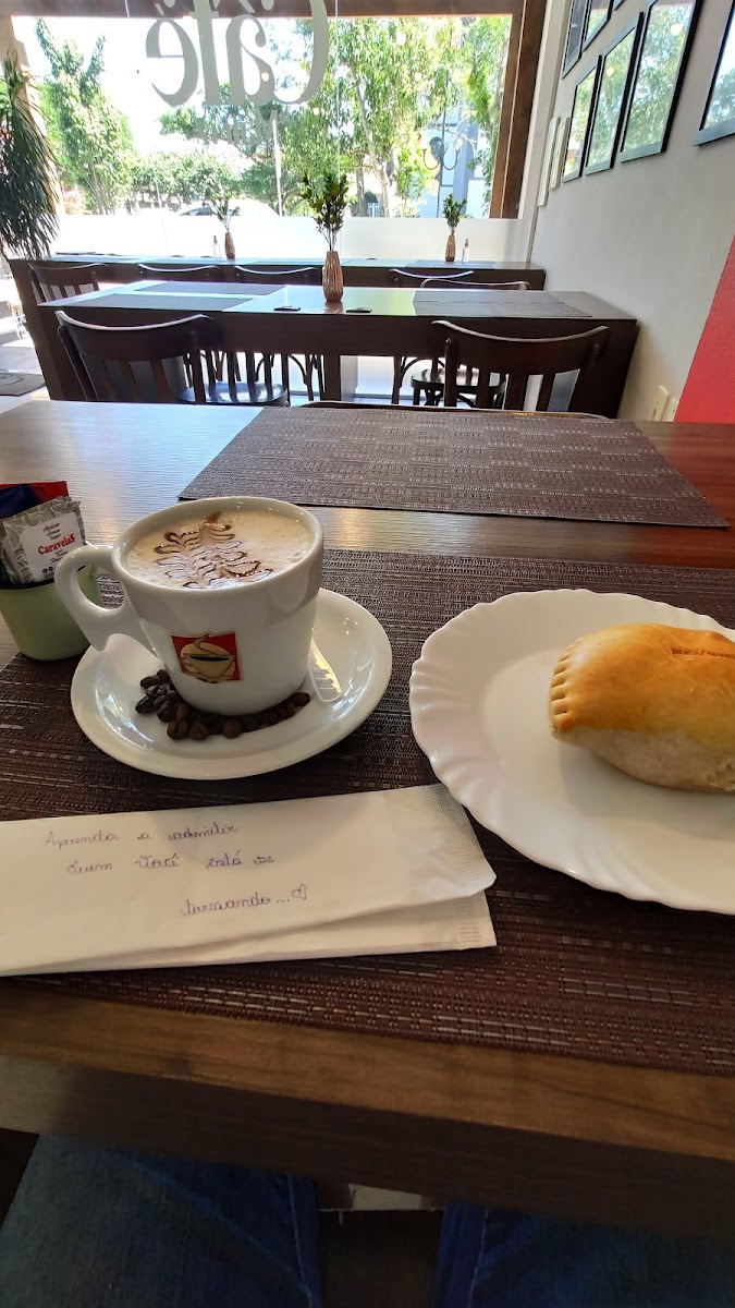 Café da Matriz . - 9