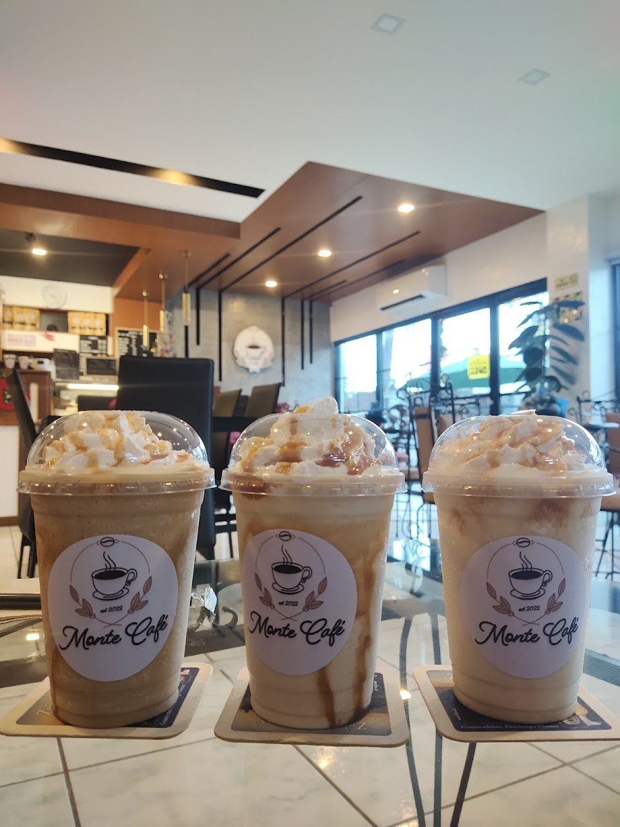 Monte Cafe - 9