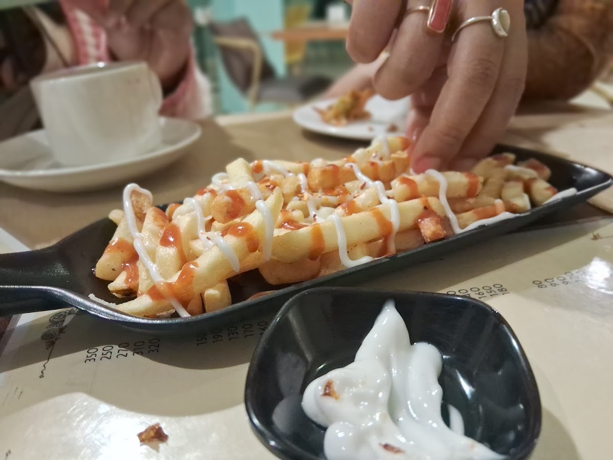 Cafe Brahmaputra! - 4