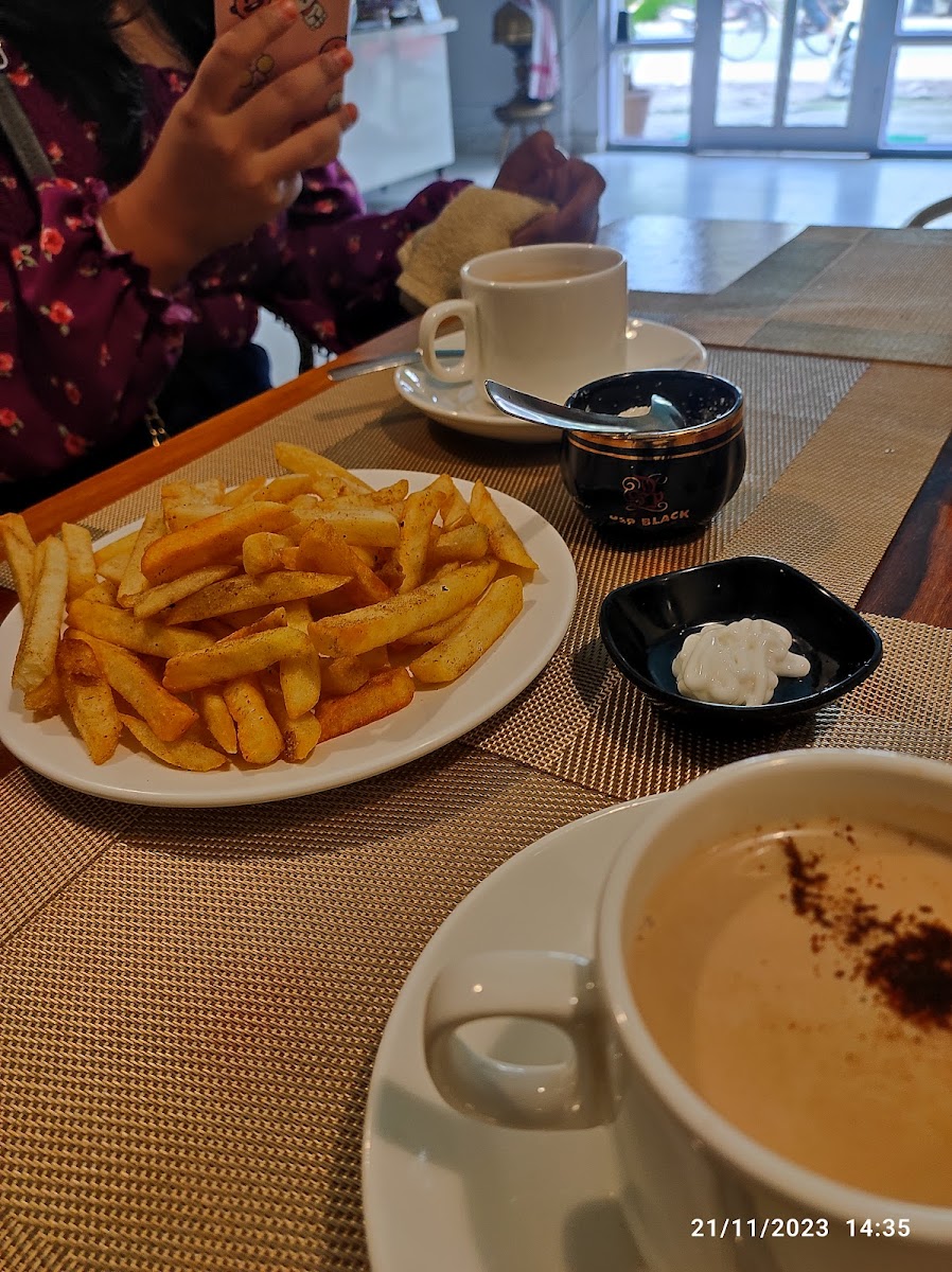 Cafe Brahmaputra! - 7