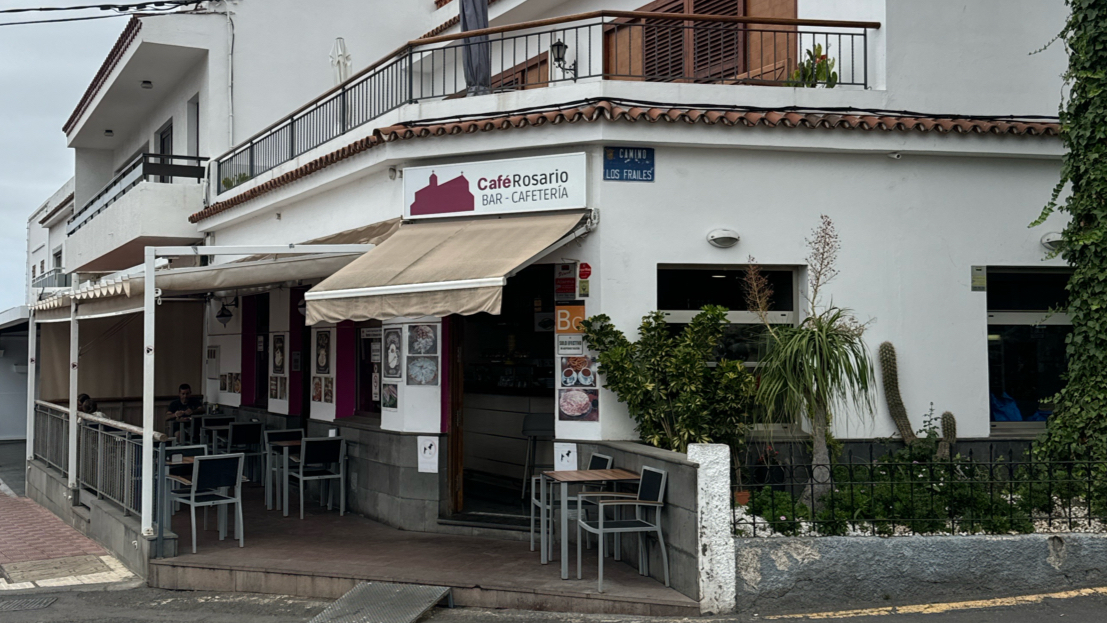 Bar Cafeteria El Rosario