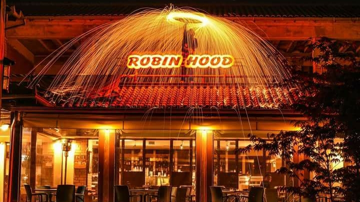 Robin Hood Café Snack Bar