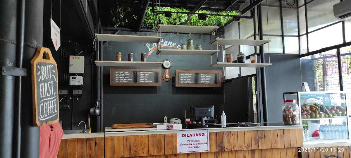 La Cone Cafe - 4