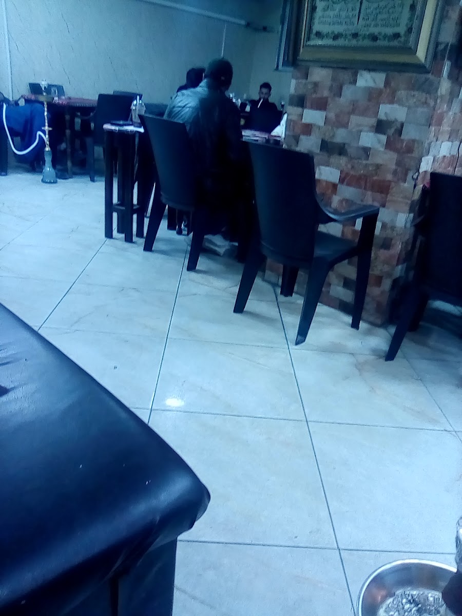 Rawabi Marka Cafe - 5