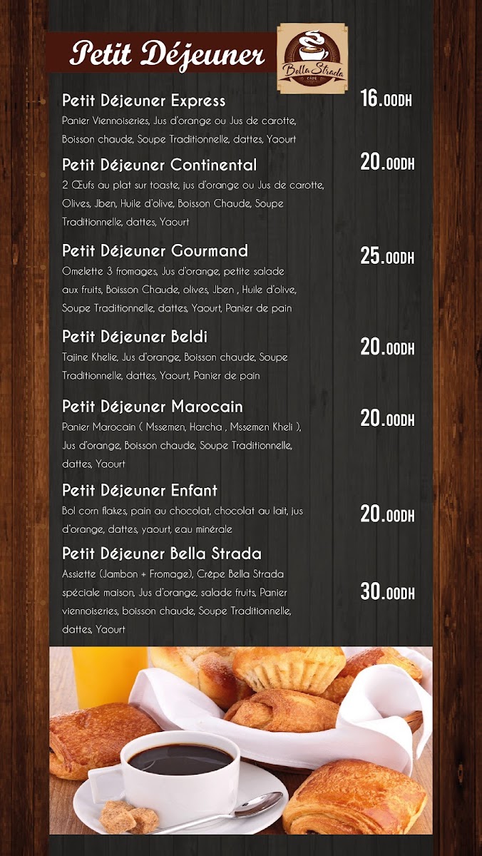 Café Bella Strada كافيه بيلا سترادا - 2