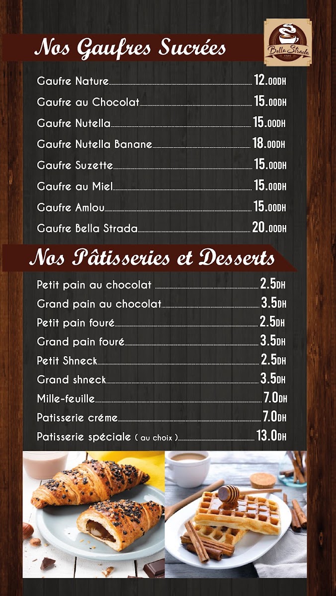 Café Bella Strada كافيه بيلا سترادا - 4