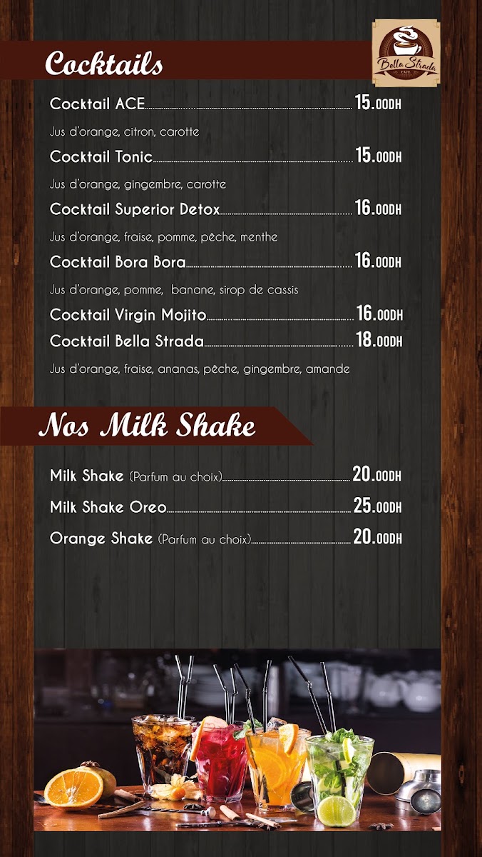 Café Bella Strada كافيه بيلا سترادا - 5