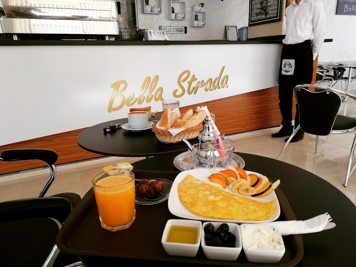 Café Bella Strada كافيه بيلا سترادا - 3