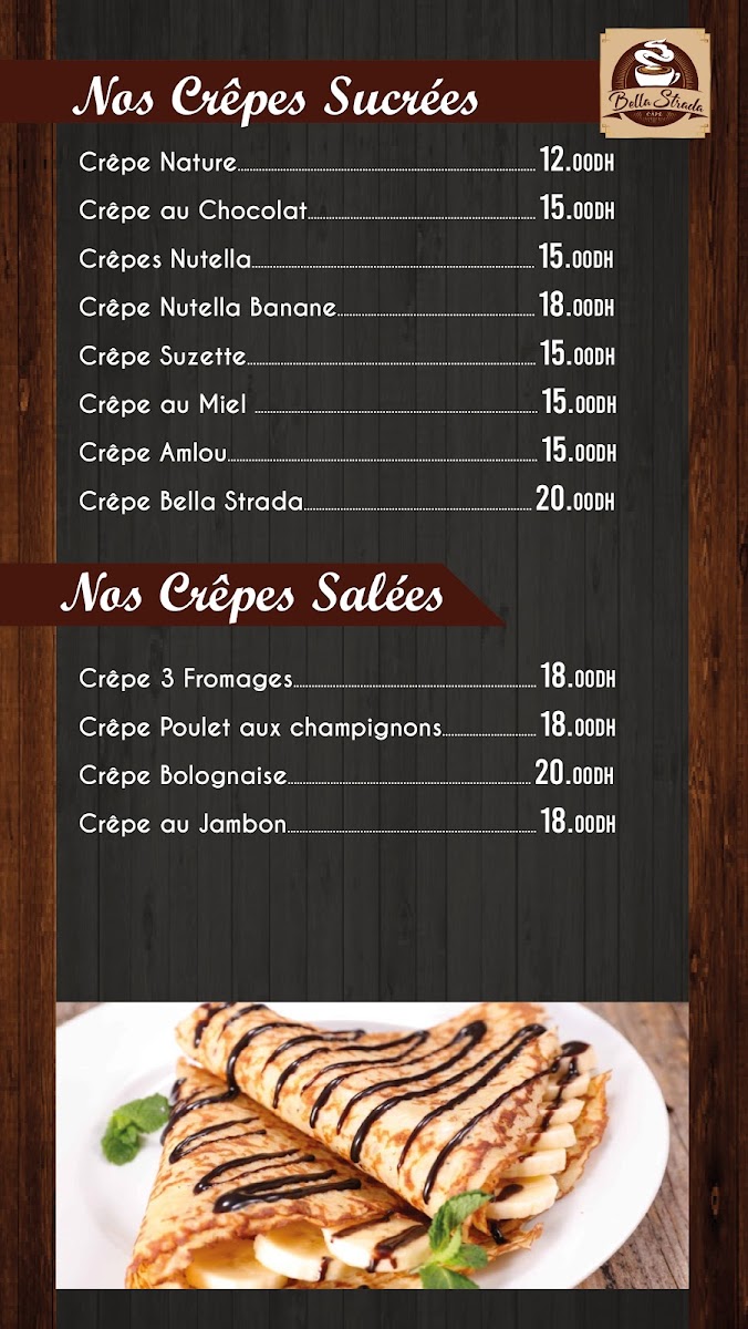 Café Bella Strada كافيه بيلا سترادا - 4