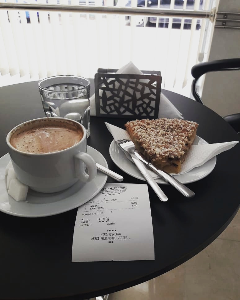 Café Bella Strada كافيه بيلا سترادا - 6