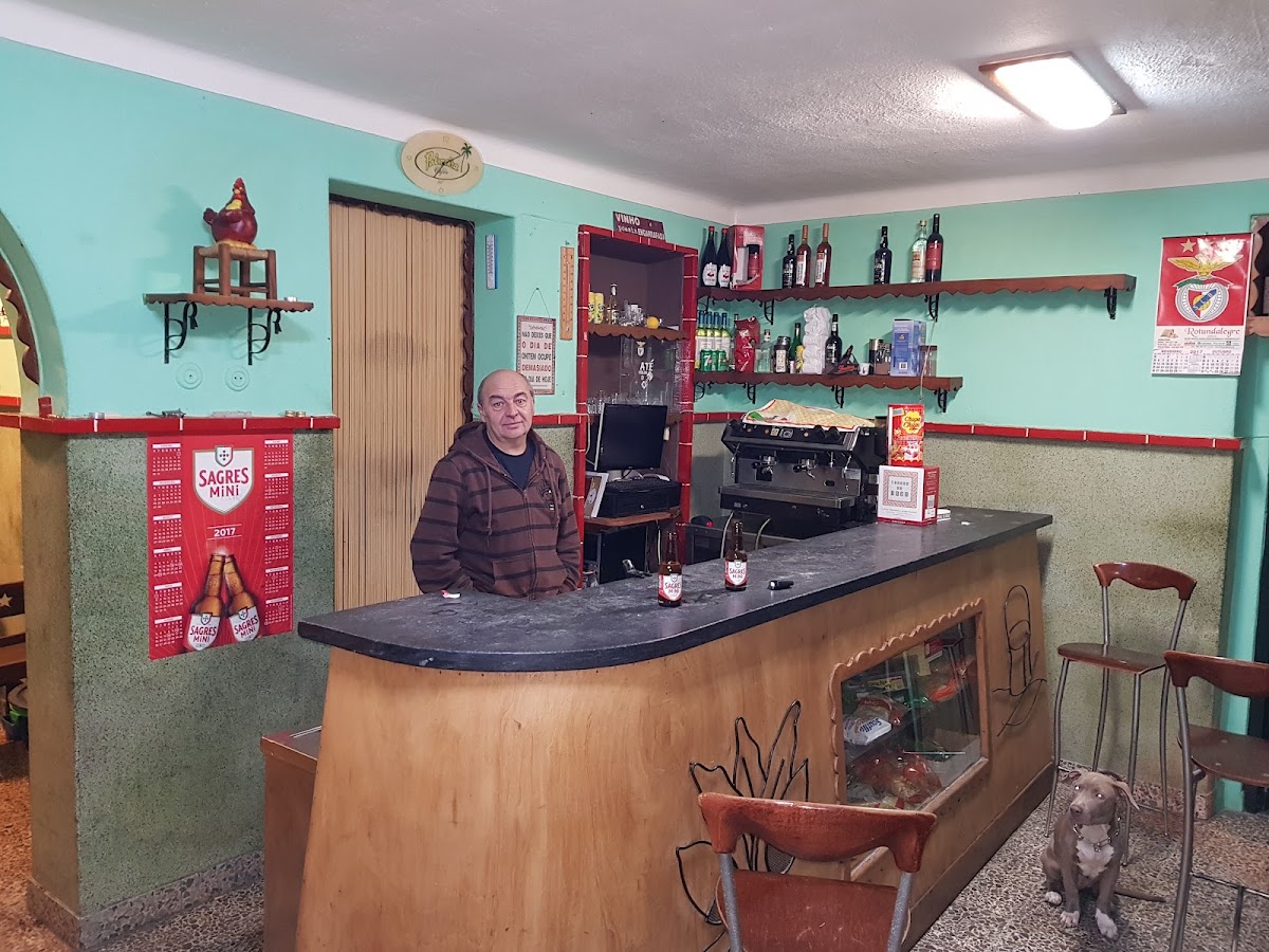 Café Estrela d'Alva / 'O Galinha'