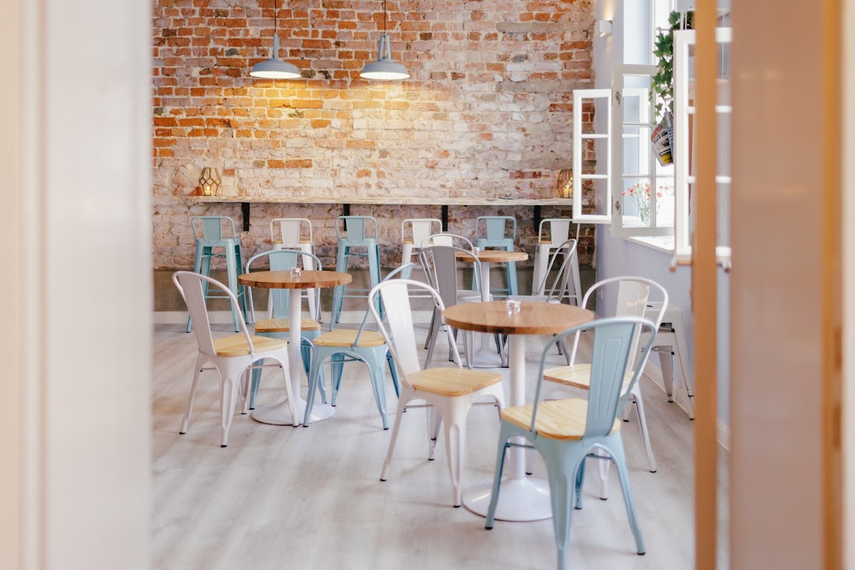 lekker koffie Baguetterie