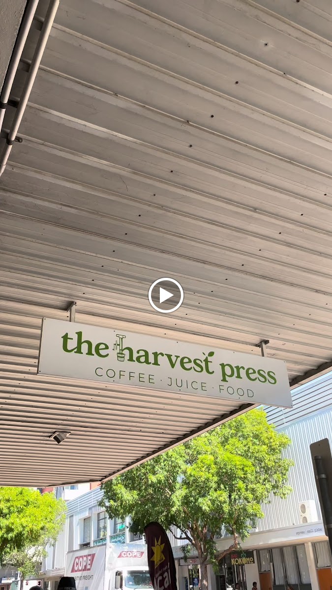 The Harvest Press