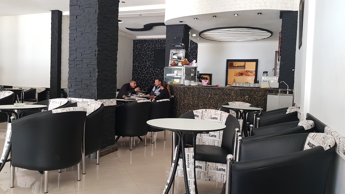 Cafe Salma Match مقهى ماتش سلمى