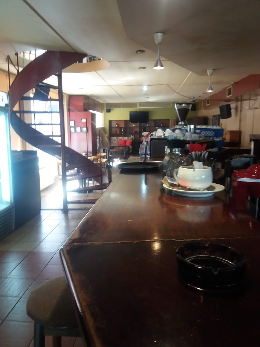 TZAFERIS, K., - A. THANOS O.E.