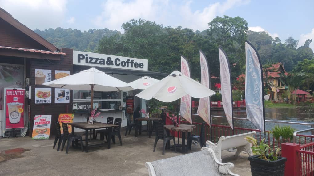 Pizza & Coffee Langkawi