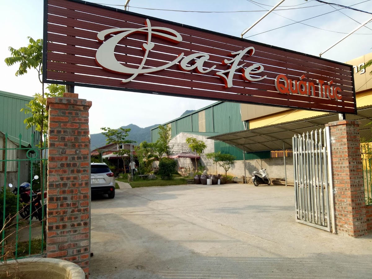 Cafe Quán Trúc