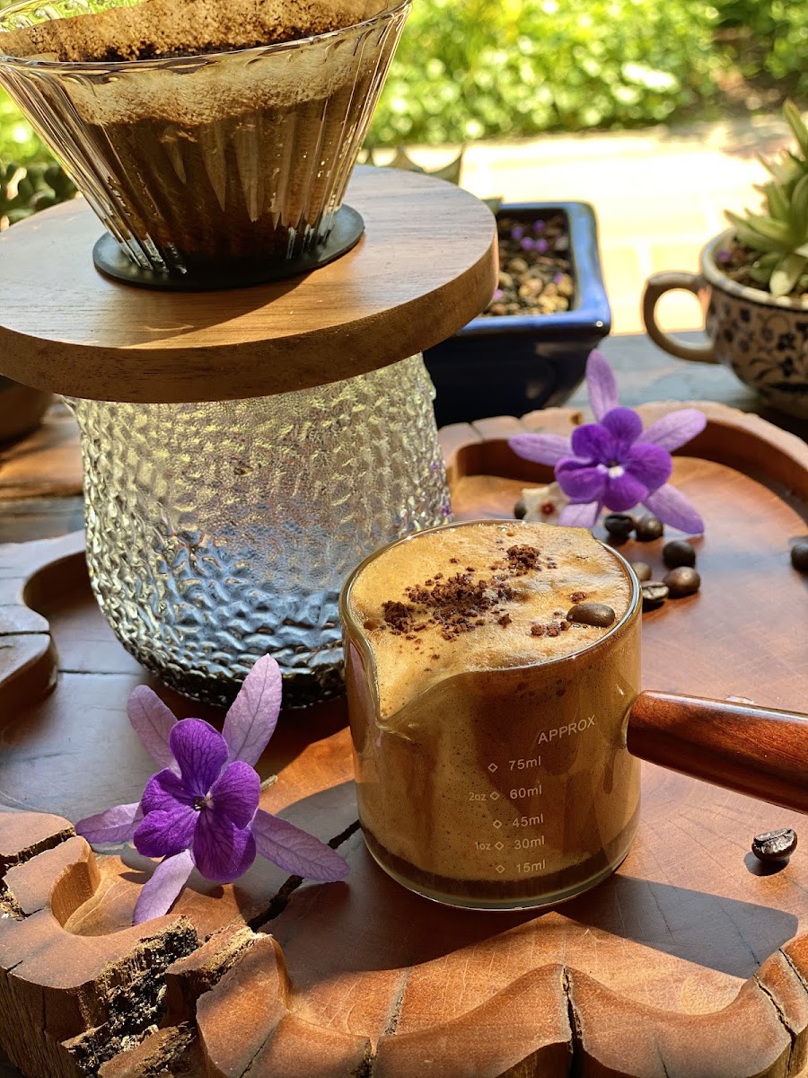 Cafe Quán Trúc - 10