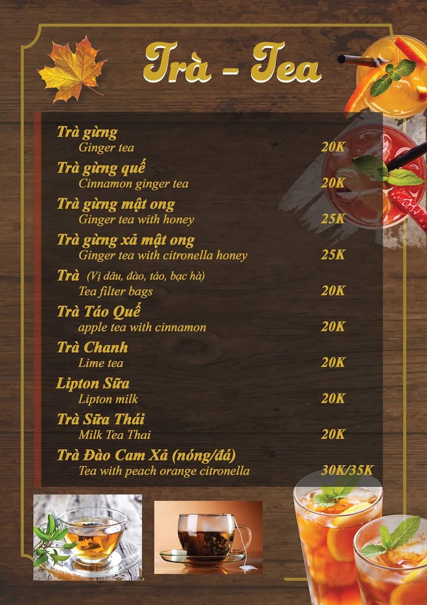 Cafe Quán Trúc - 4