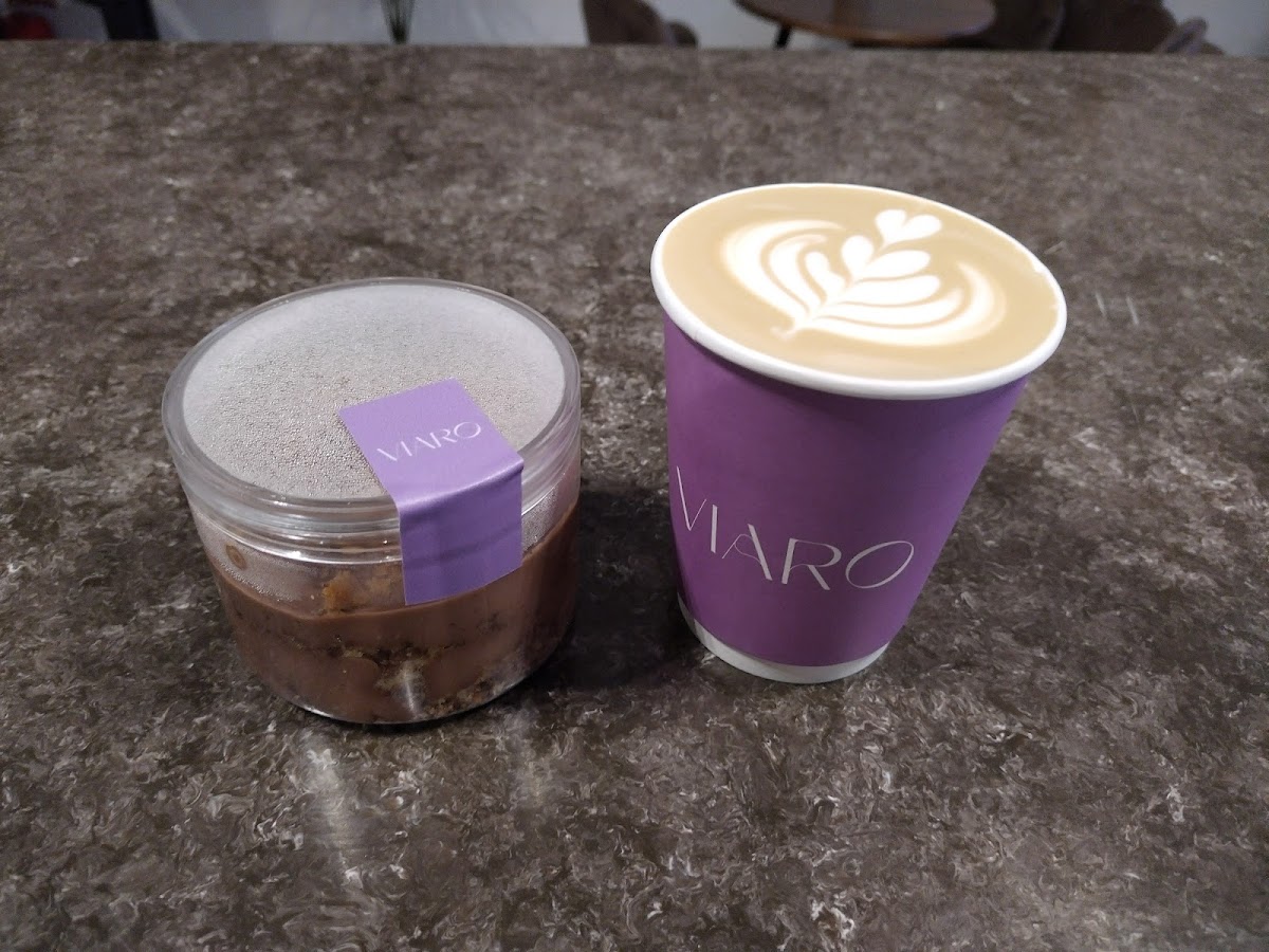 VIARO Cafe | مقهى فيارو