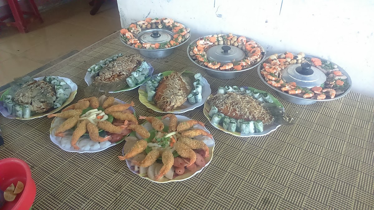 Cafe Võng Đạt - 5