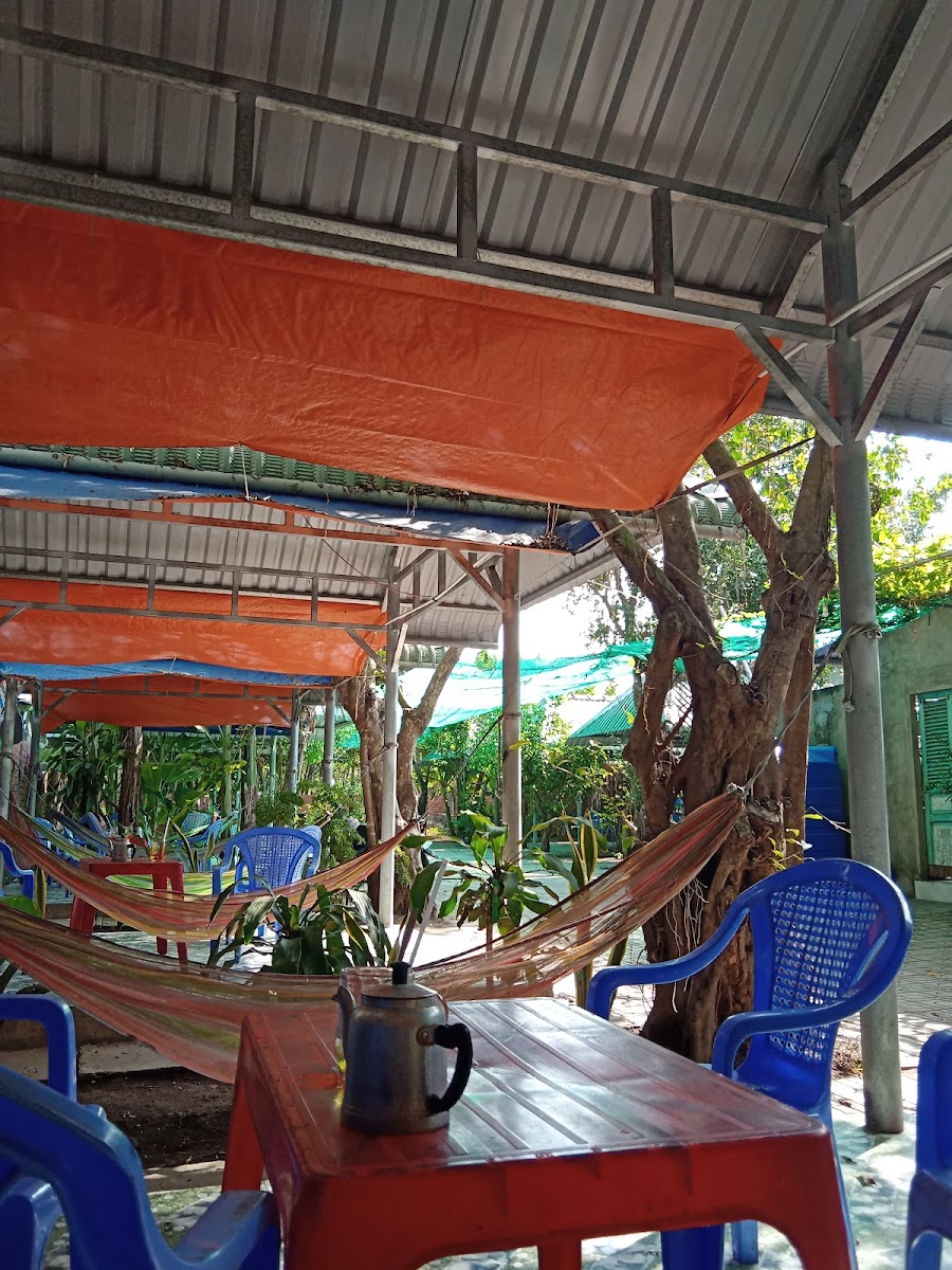 Cafe Võng Đạt - 6