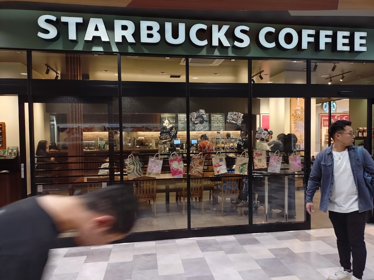 Starbucks Coffee - Aeon Mall Akita - 2