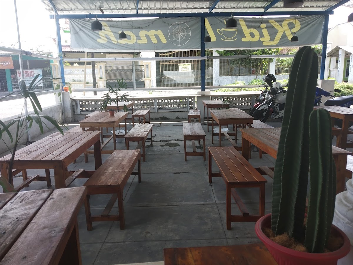 Caffe Kidul Omah - 10