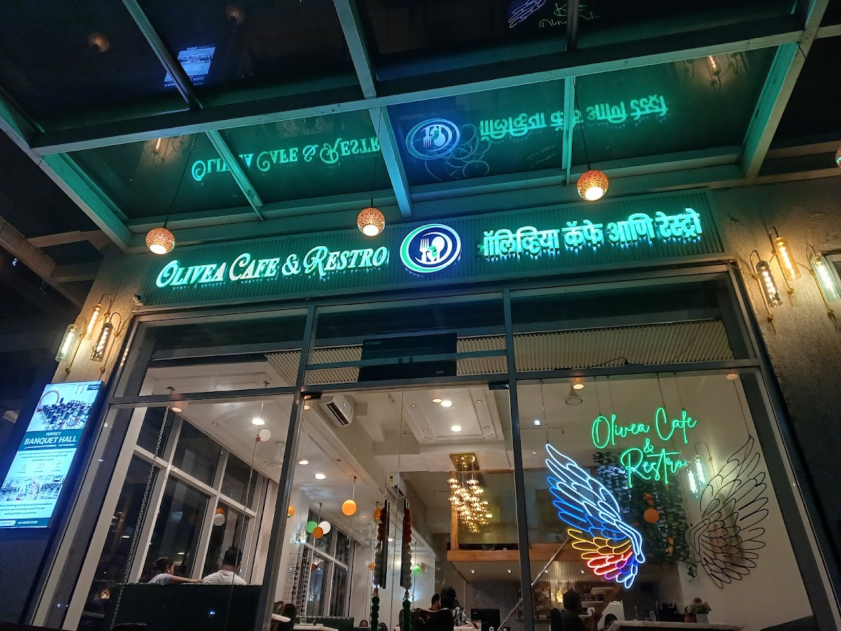Olivea Cafe Pure Veg