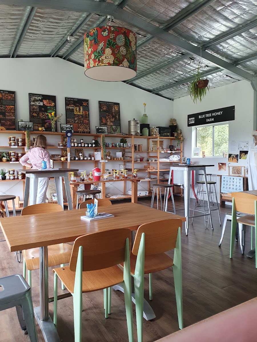 Blue Tree Honey Farm