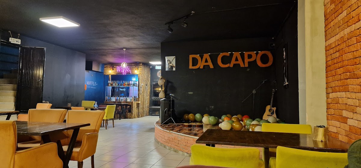 DA CAPO CAFE