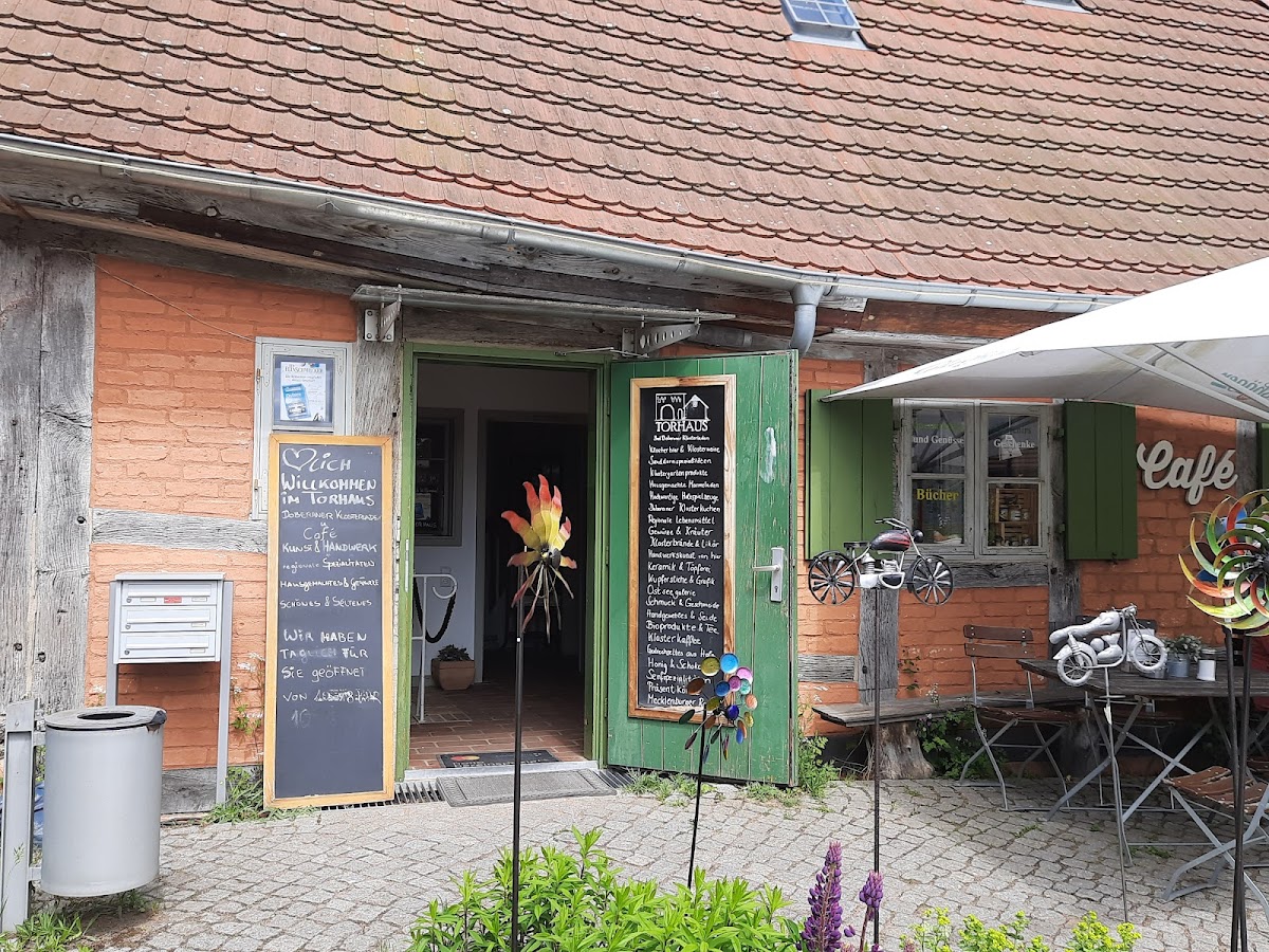 TORHAUS Bad Doberaner Klosterladen