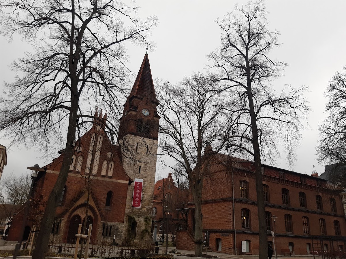 Cafeteria an der Garnstraße - 2
