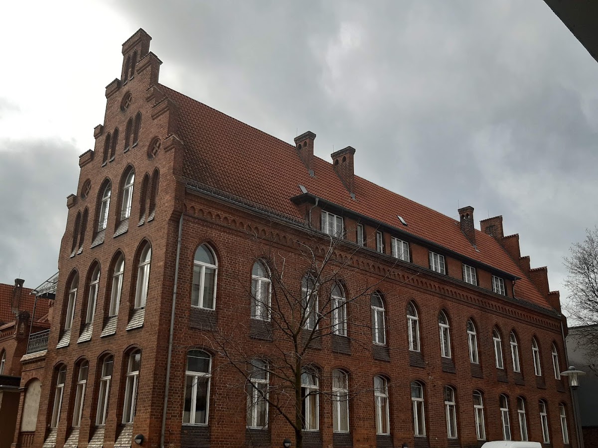 Cafeteria an der Garnstraße - 3