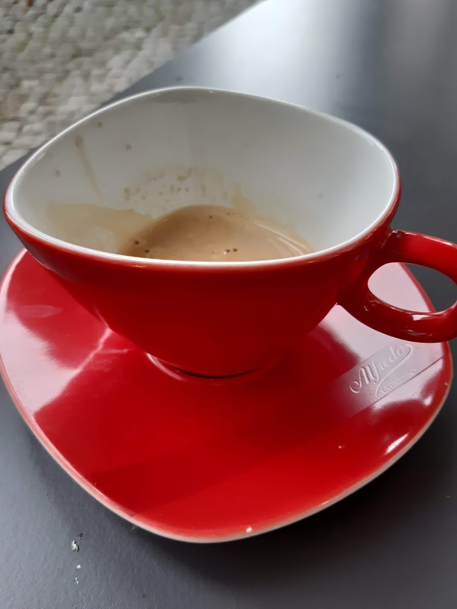 Cafeteria an der Garnstraße - 5