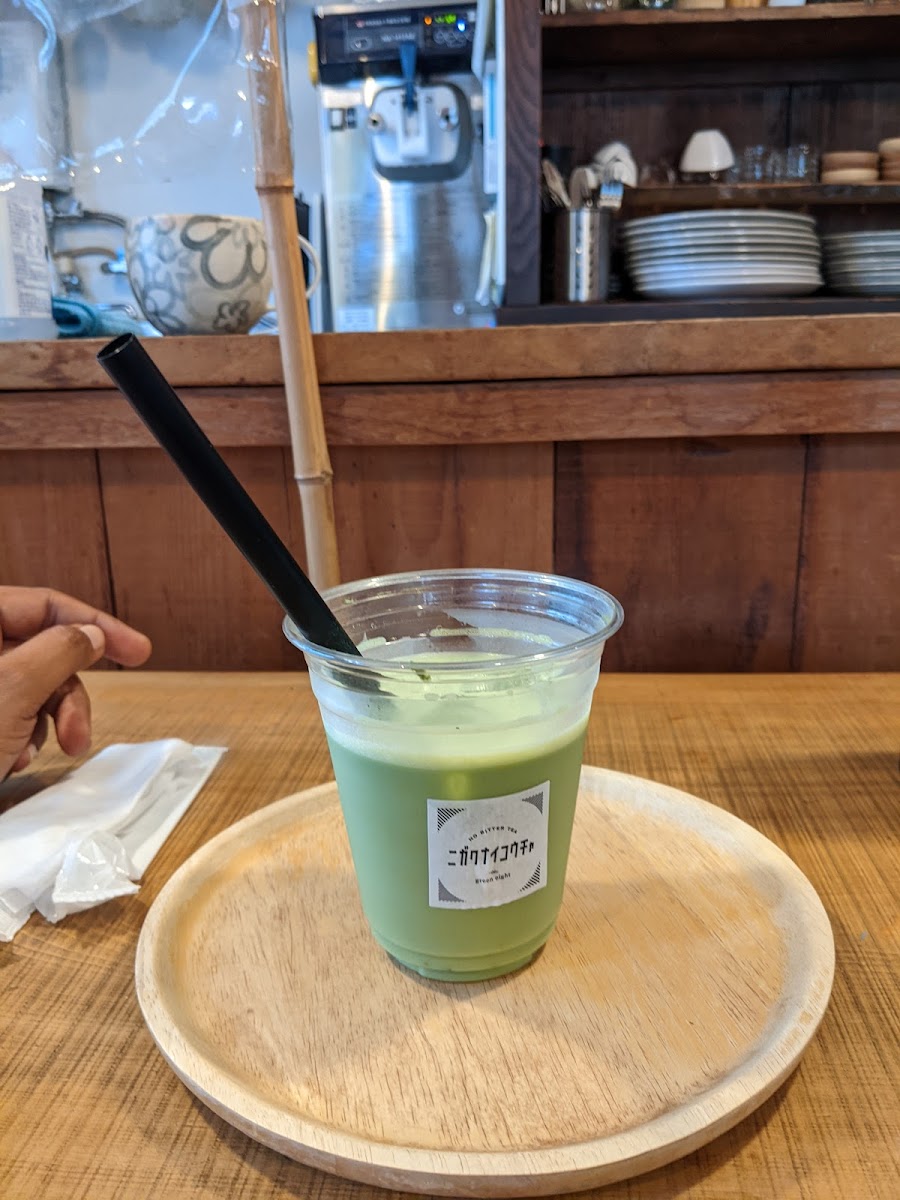 Green8 Cafe - 6