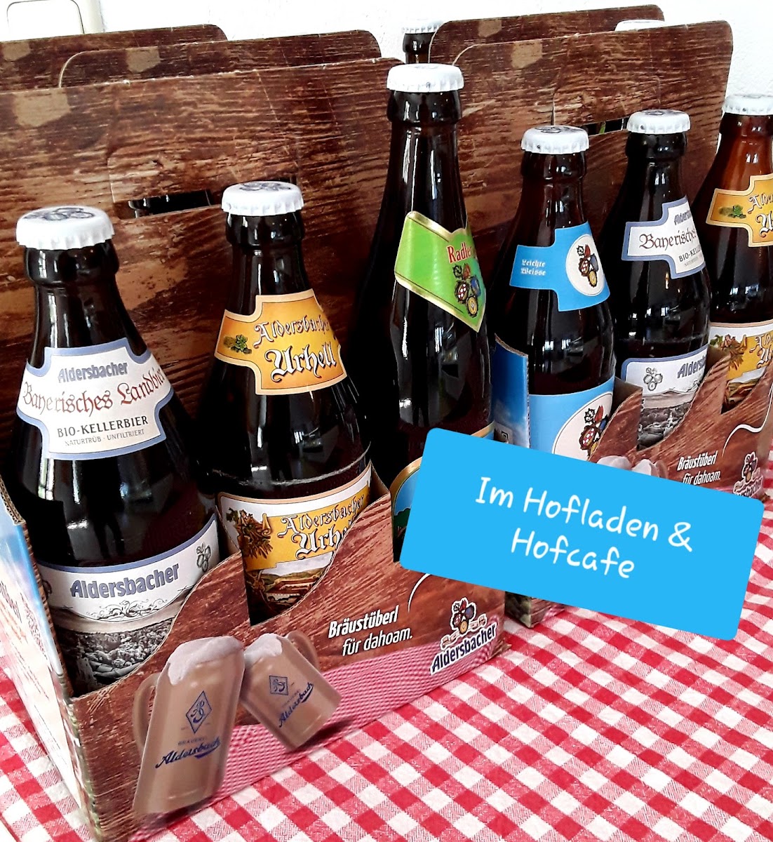 Hofcafe Jägerwirt mit Hofladen - 3