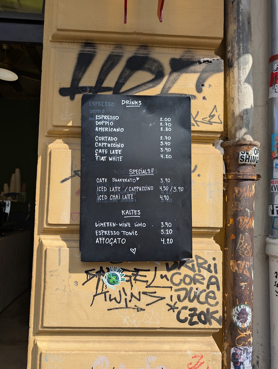 Von Dannen | Espressobar - 1