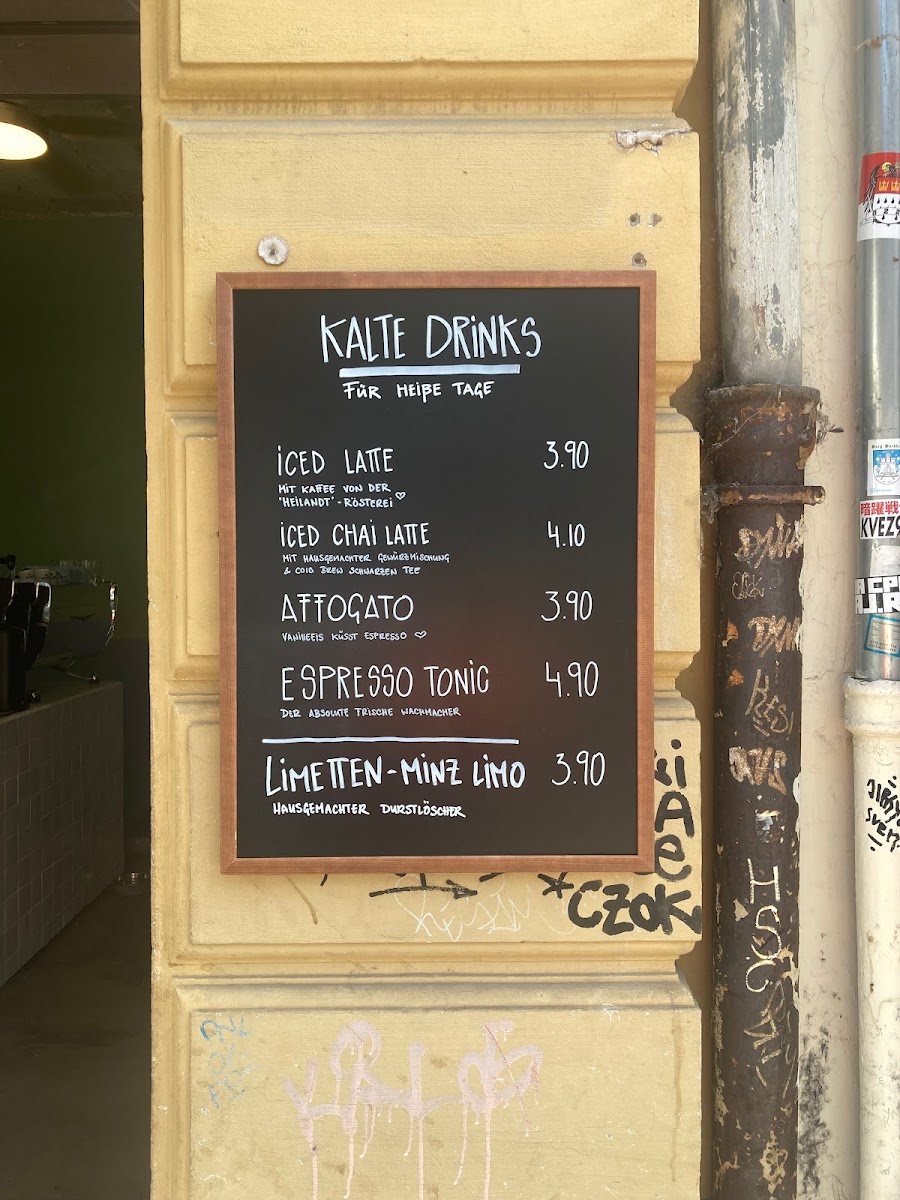 Von Dannen | Espressobar - 2