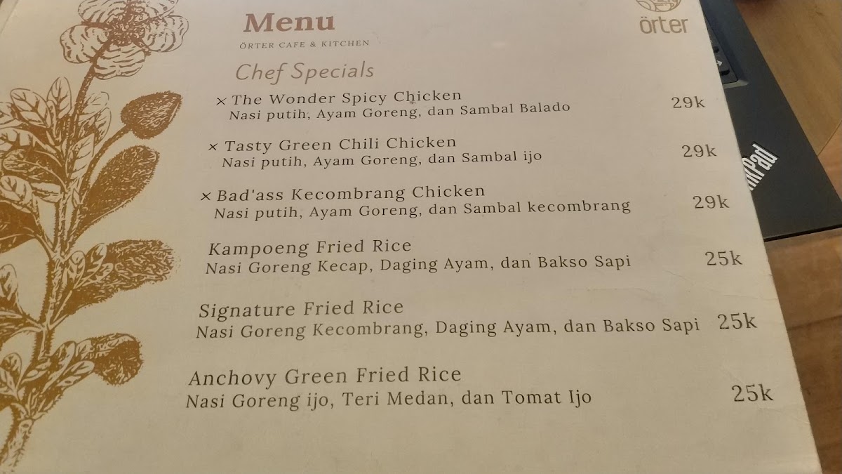 Orter Cafe & Kitchen - 4