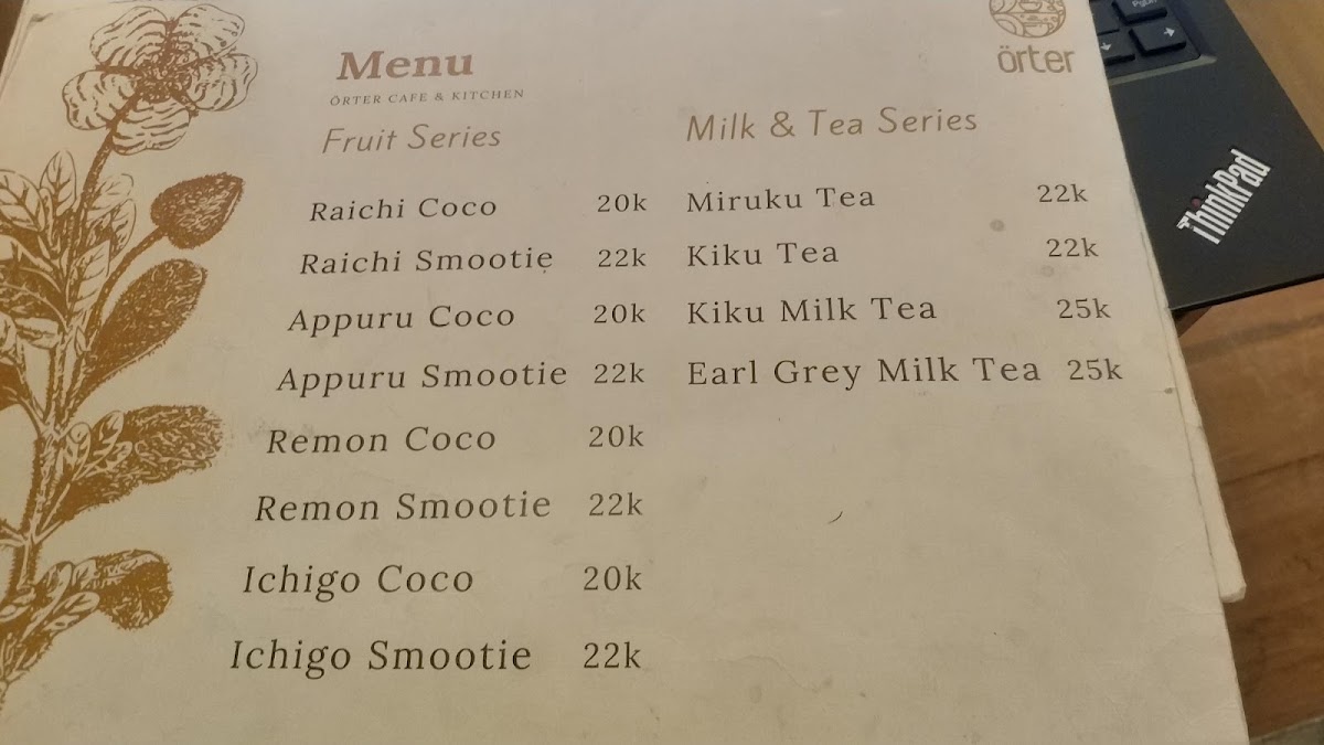 Orter Cafe & Kitchen - 6