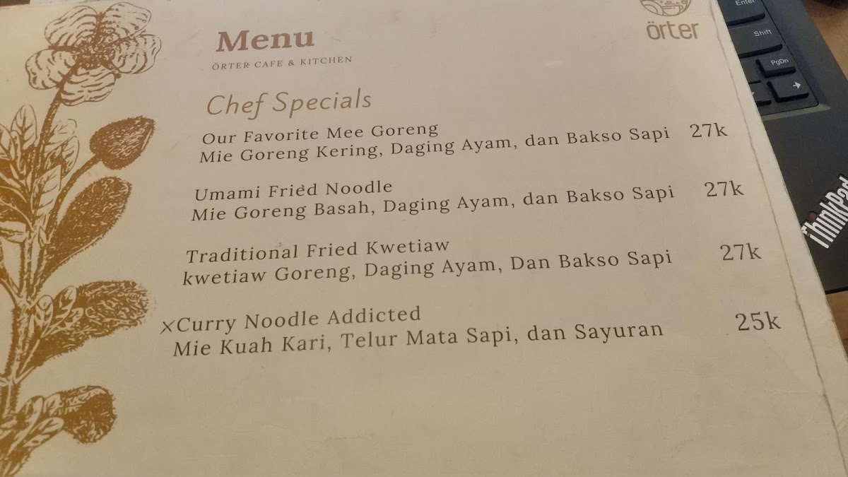 Orter Cafe & Kitchen - 7