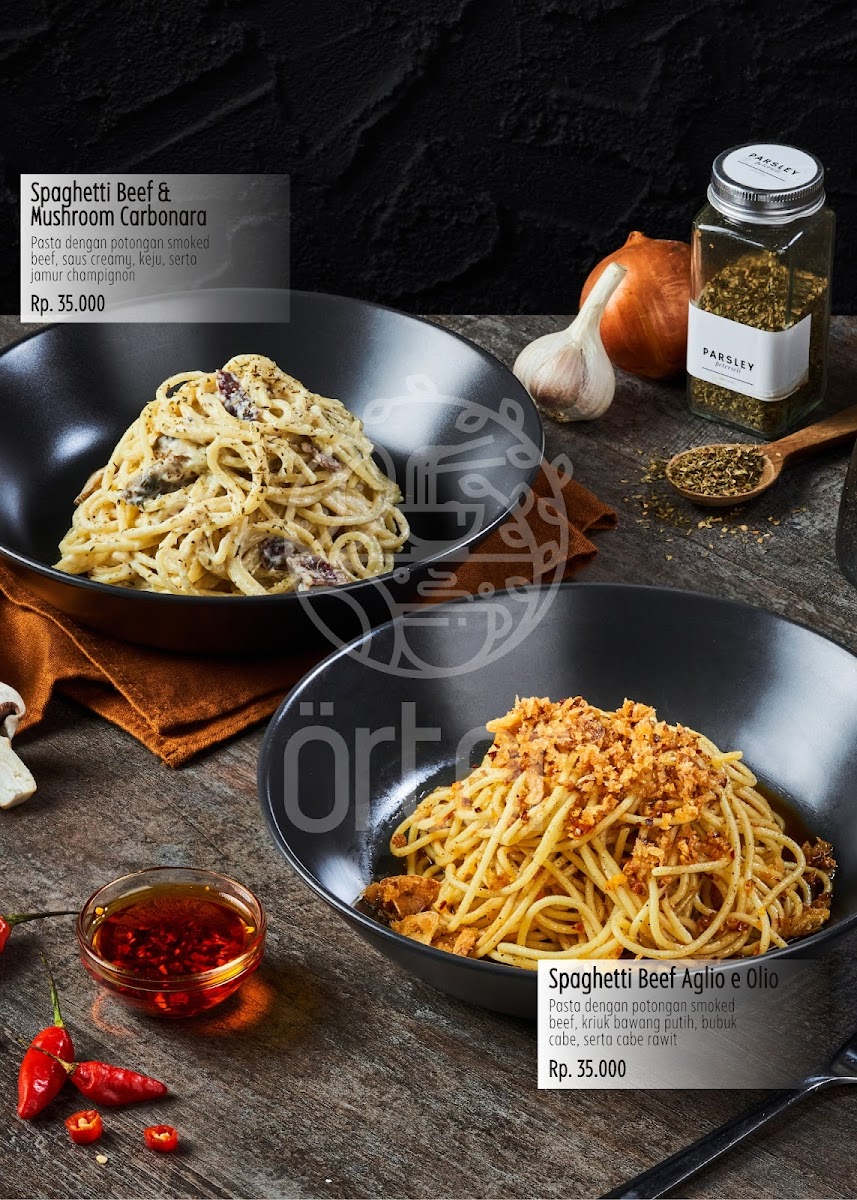 Orter Cafe & Kitchen - 9