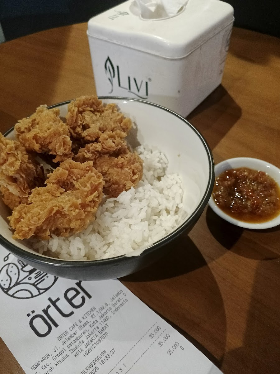 Orter Cafe & Kitchen - 5